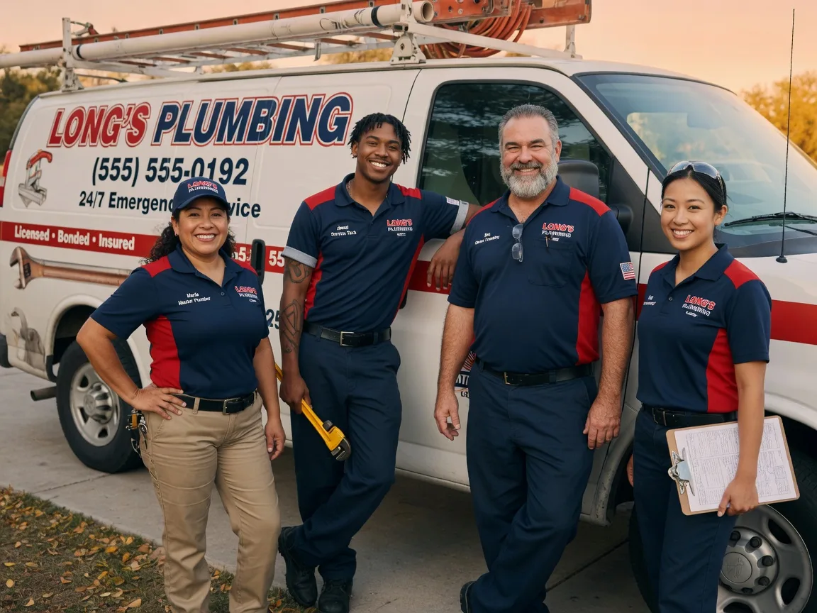 Leak Detection company in Groveport, OH